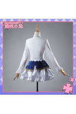 2XXT Cosplay Vtuber Tsukino Mito NIJISANJI 4th Anniversary LIVE FANTASIA Cosplay Costume